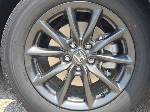 New 2026 Honda CR-V EX-L image 17