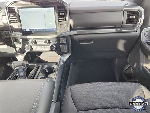 Certified 2023 Ford F150 XLT w/ Equipment Group 302A High image 10