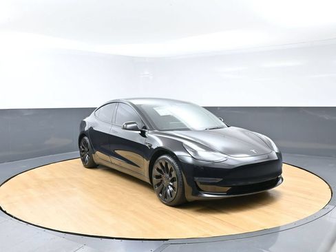 Used 2023 Tesla Model 3 Performance AWD/4WD image 4
