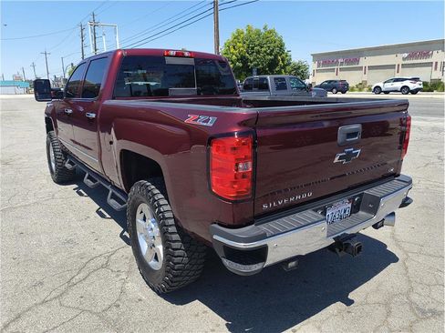 Used 2016 Chevrolet Silverado 2500 LTZ w/ Duramax Plus Package AWD/4WD image 15