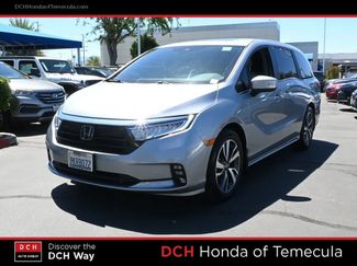Certified 2024 Honda Odyssey Touring video 1