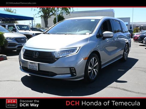 Certified 2024 Honda Odyssey Touring image 1