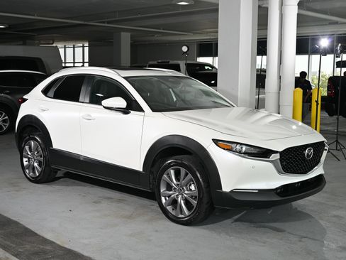 Used 2026 MAZDA CX-30 AWD 2.5 S w/ Premium Package image 1
