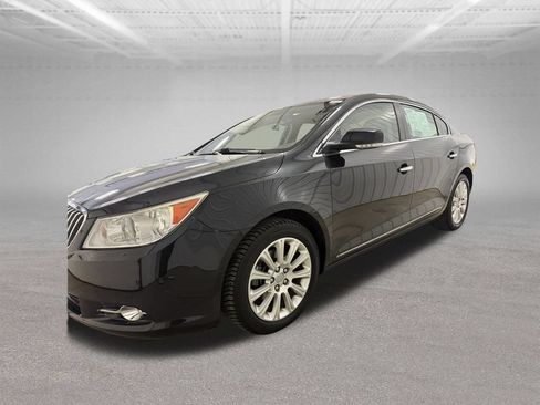 Used 2013 Buick LaCrosse Leather FWD image 7