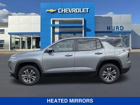 New 2026 Chevrolet Equinox LT w/ Convenience Package II image 7