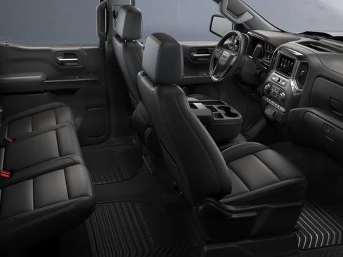 New 2025 GMC Sierra 1500 Pro w/ Graphite Edition image 25