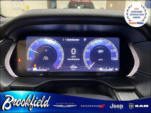 New 2025 Jeep Grand Cherokee L Limited w/ Luxury Tech Group II image 31