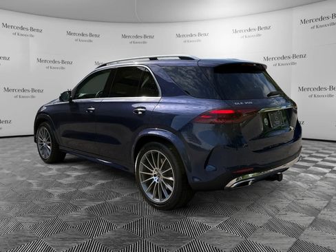 New 2026 Mercedes-Benz GLE 350 4MATIC image 3