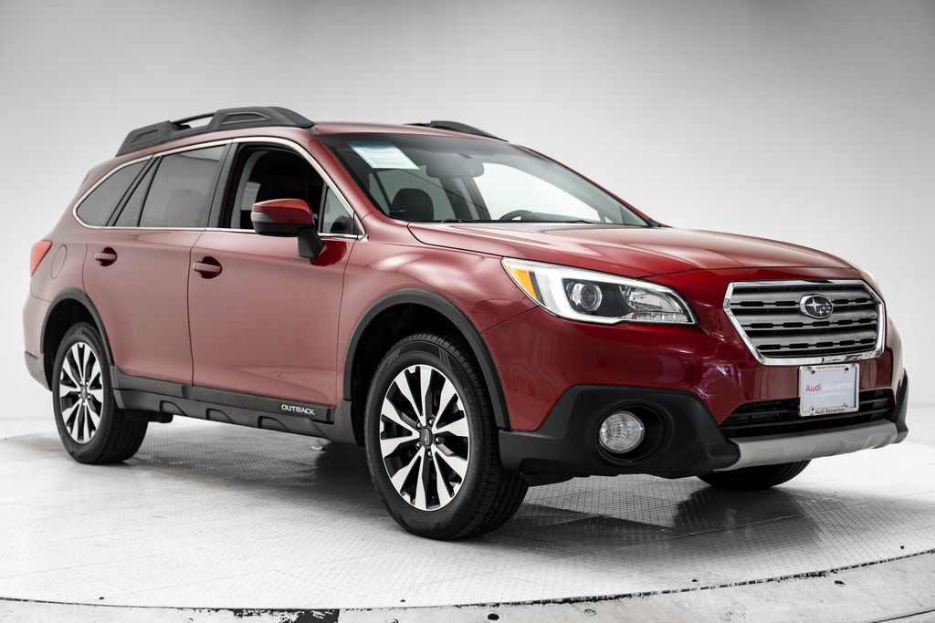 Used 2015 Subaru Outback 2.5i Limited AWD/4WD image 29