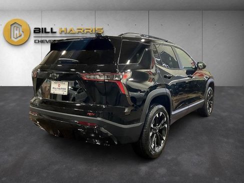 New 2026 Chevrolet Equinox RS image 2