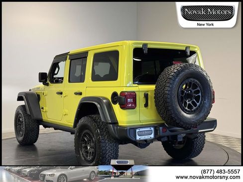 Used 2022 Jeep Wrangler Unlimited Sport image 7