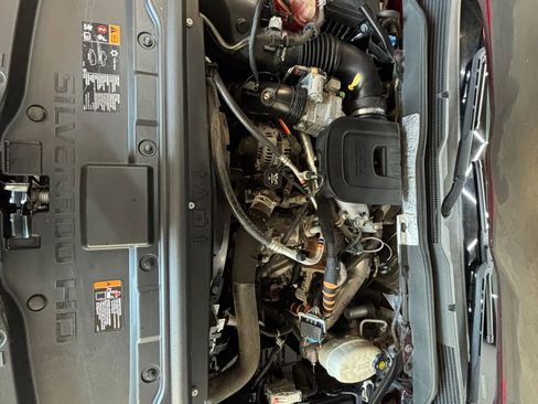 Used 2016 Chevrolet Silverado 3500 LTZ w/ Duramax Plus Package image 26