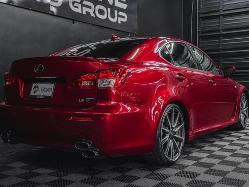 Used 2011 Lexus IS F RWD image 20