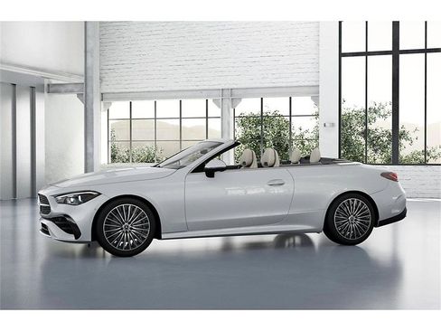 New 2026 Mercedes-Benz CLE 450 4MATIC Cabriolet image 36
