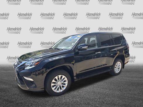 Used 2021 Lexus GX 460 Premium w/ Premium Package AWD/4WD image 5