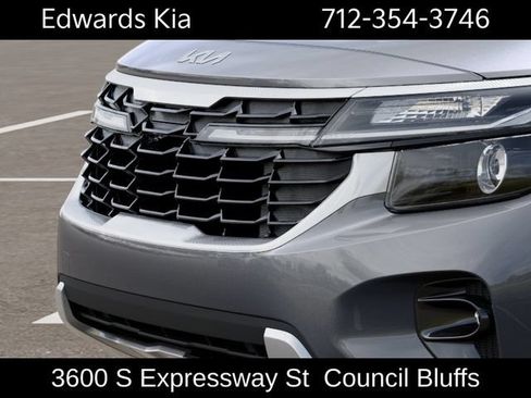 New 2026 Kia Seltos S AWD/4WD image 14
