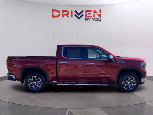 New 2026 GMC Sierra 1500 SLT w/ SLT Premium Plus Package AWD/4WD image 7