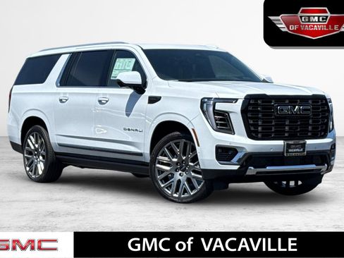 New 2026 GMC Yukon XL Denali Ultimate w/ LPO, Get Active Package AWD/4WD image 1