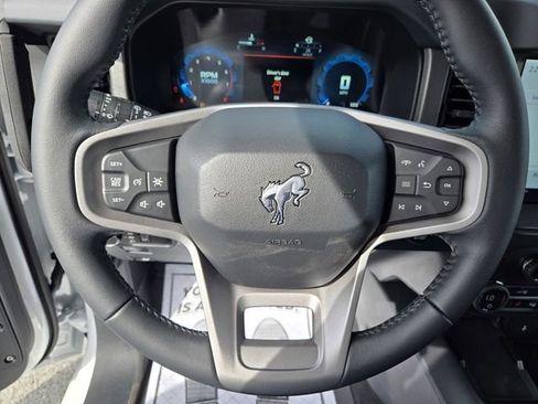 New 2026 Ford Bronco Big Bend image 18