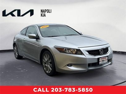 Used 2009 Honda Accord EX-L