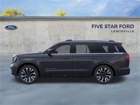 New 2025 Ford Expedition Platinum w/ Driver's Package image 5