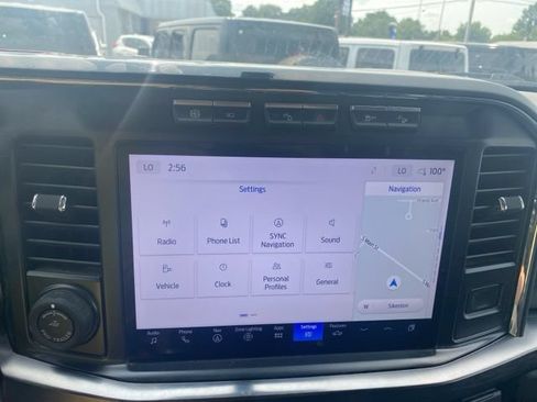 Used 2023 Ford F250 Lariat w/ Lariat Ultimate Package AWD/4WD image 21