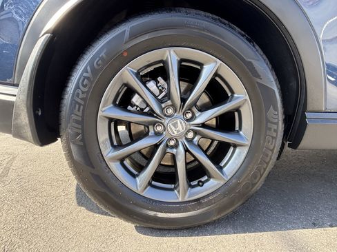 Used 2026 Honda CR-V EX-L image 7