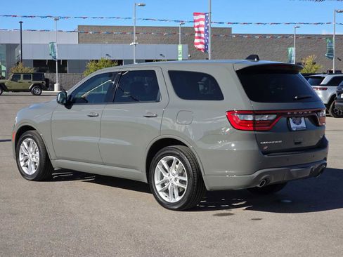 Certified 2025 Dodge Durango R/T w/ Trailer Tow Group IV image 7