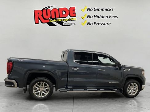 Used 2020 GMC Sierra 1500 SLT w/ SLT Premium Plus Package AWD/4WD image 6