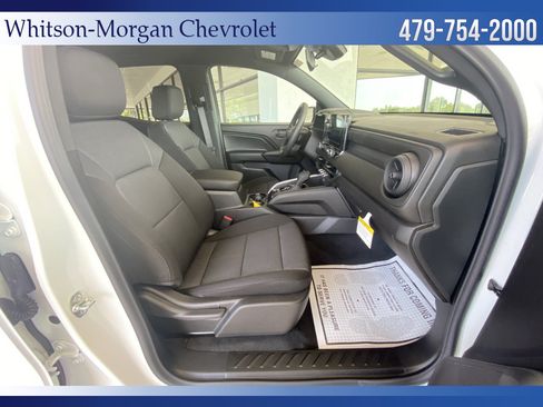 New 2026 Chevrolet Colorado Trail Boss AWD/4WD image 17