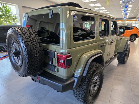 New 2025 Jeep Wrangler Unlimited Rubicon 392 image 4