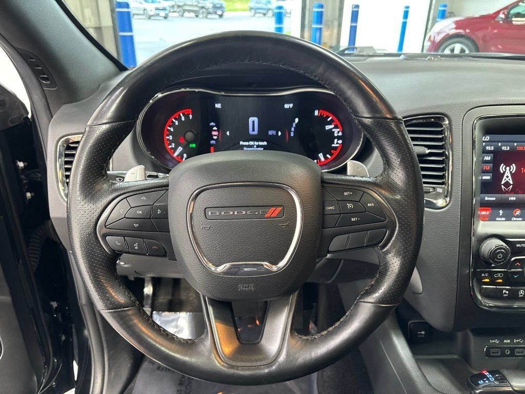 Used 2018 Dodge Durango GT w/ Premium Group AWD/4WD image 14