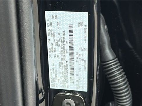 New 2025 Ford F150 King Ranch w/ FX4 Off-Road Package image 31