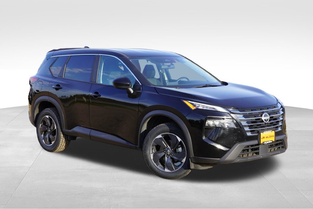 Used 2025 Nissan Rogue SV AWD/4WD image 1