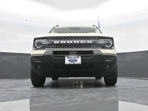 New 2025 Ford Bronco Sport Big Bend w/ Convenience Package image 57
