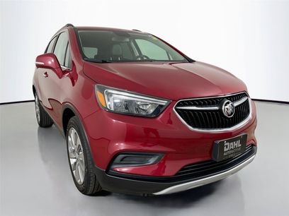 Used 2018 Buick Encore Preferred