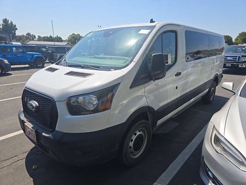 Used 2024 Ford Transit 350 XL RWD image 1