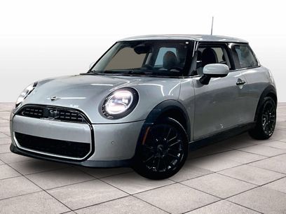 Certified 2025 MINI Cooper 2-Door Hardtop