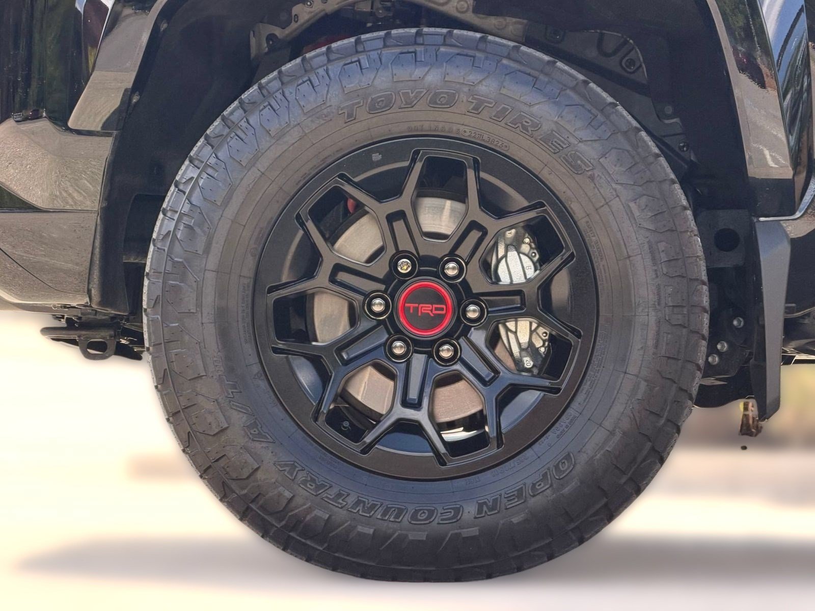 Used 2026 Toyota 4Runner TRD Pro AWD/4WD image 12