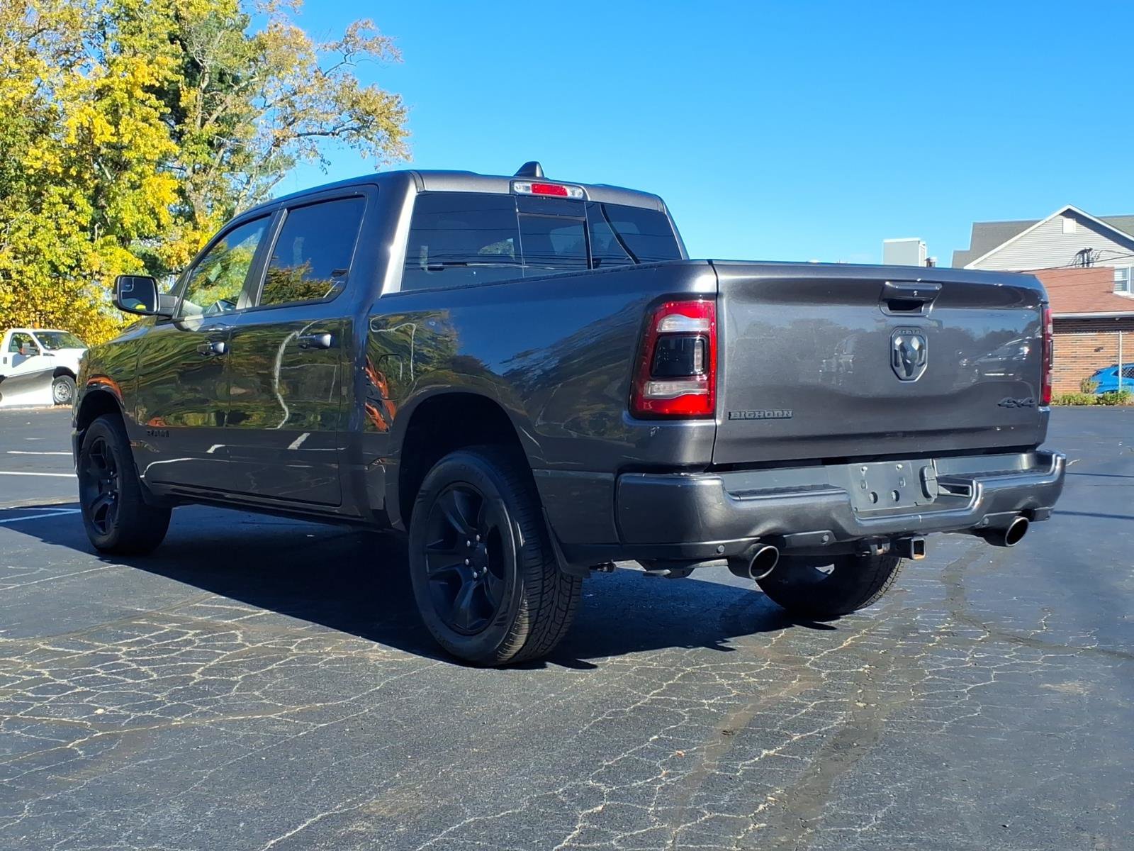Used 2022 RAM 1500 Big Horn AWD/4WD image 5