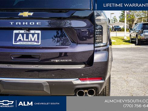 New 2026 Chevrolet Tahoe Premier RWD image 15