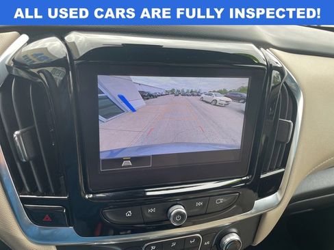 Used 2023 Chevrolet Traverse LT w/ LPO, Cargo Package AWD/4WD image 21