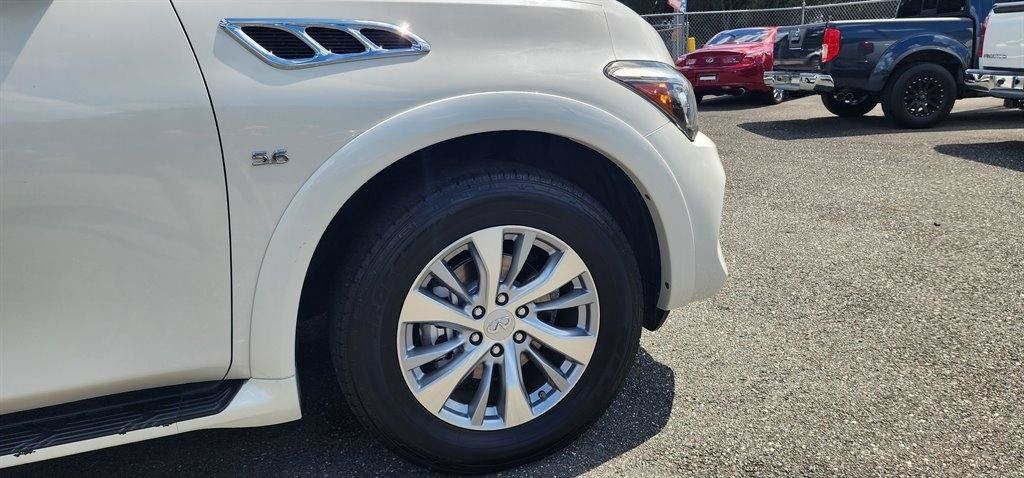 Used 2017 INFINITI QX80 2WD image 7
