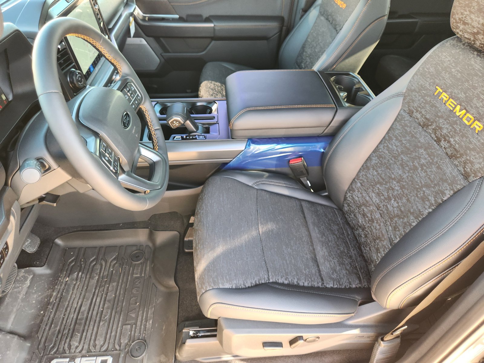 New 2026 Ford F150 Tremor AWD/4WD image 14