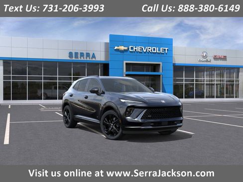 New 2026 Buick Envision Sport Touring image 1