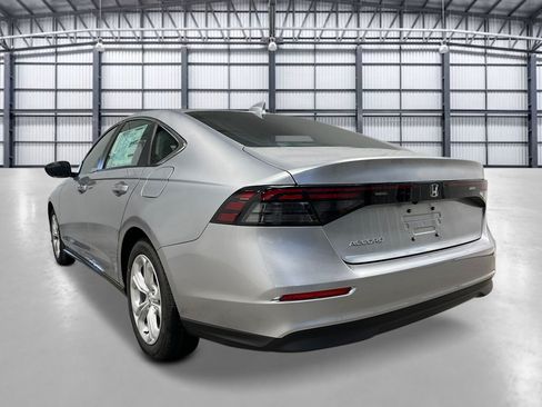 New 2026 Honda Accord LX image 3