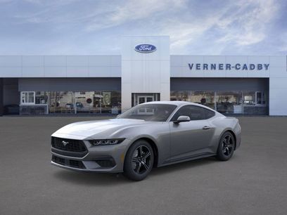 New 2025 Ford Mustang Premium