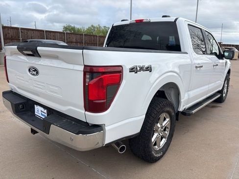 Used 2024 Ford F150 XLT w/ Tow/Haul Package AWD/4WD image 3