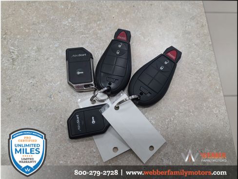 Used 2021 RAM 1500 Classic Warlock w/ Protection Group AWD/4WD image 5