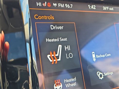 Used 2021 Jeep Cherokee Limited w/ Trailer Tow Group image 20